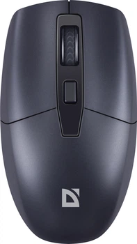 Мышь Defender Modern MB-985 Wireless Black (4745090824407)