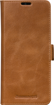 Etui książkowe na smartfon Dbramante1928 Copenhagen Slim do Samsung Galaxy A52 Tan (CS52GT001244)