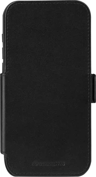 Etui portfelowe na smartfon Dbramante1928 Copenhagen do Apple iPhone 17 Pro Black (CO63GTBL6617)