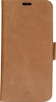 Чохол-гаманець для смартфона Dbramante1928 Copenhagen для Apple iPhone 14 Plus Tan (CS67GT001576)