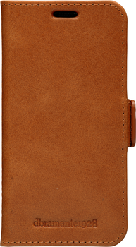 Чохол-гаманець для смартфона Dbramante1928 Copenhagen Slim для Apple iPhone 12 mini Tan (CS54GT001171)