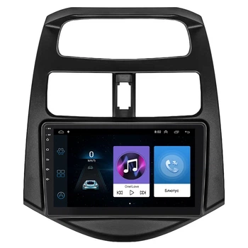 Штатная магнитола 9" Lesko для Ravon R2 2016-2020 1/16Gb Wi-Fi GPS Base Равон