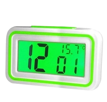 Годинник з озвучкою часу та температури, KK 9905 TR