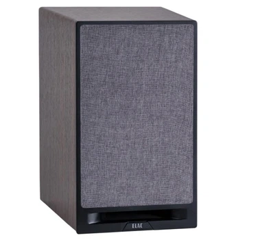 Акустична система ELAC Debut Reference Bookshelf Speakers DBR62 Wood Black (Пара)