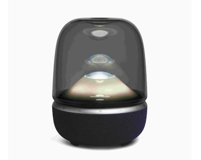 Акустическая система Harman-Kardon Aura Studio 5 Wi-Fi Black (HKAURAS5WFBSEP)
