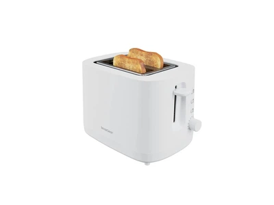 Тостер Silver Crest STK 870 C3 white на 2 тоста 870 Вт, 6 уровней поджаривания