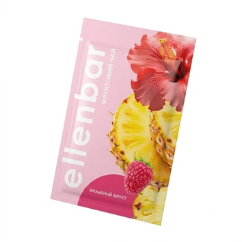 Чай концентрат Ellenbar Нахабний фрукт саше 50 г