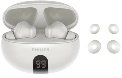 Słuchawki Philips TAT2520 White (TAT2520WT/00)