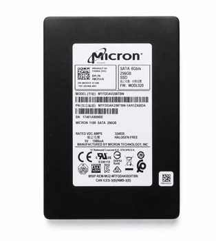 SSD 2.5 SATA 256GB Micron 55-69% б/у