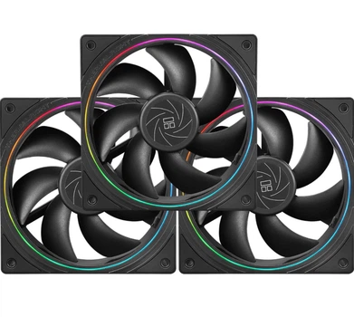 Набор вентиляторов Thermalright TL-S12 X3 ARGB 120мм (3 шт) для ПК