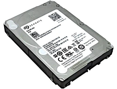 Жесткий диск 5 ТБ Seagate ST5000LM000 2.5" 5400 rpm 128 МБ SATAIII Refurbished