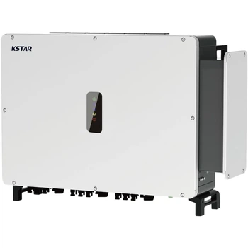 Инвертор KSTAR 125kW 3-Phase On-grid PV, 8 MPPT (G125KT7)