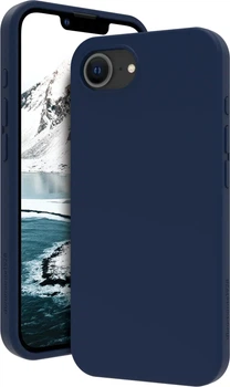 Etui na smartfon Dbramante1928 Costa Rica do Apple iPhone 17e/16e Pacific Blue (CRE4PABL6538)