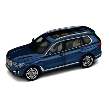 Коллекционная модель BMW Miniatur X7 (G07) 1:18 80435A5198