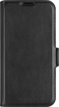 Etui książkowe na smartfon Dbramante1928 Oslo Pro do Apple iPhone 17e/16e Black (OPE4BL006535)