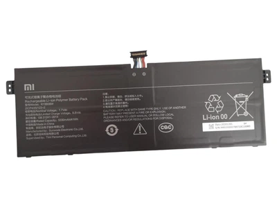 Акумулятор для ноутбука Xiaomi RedmiBook Air 13 XMA2005, R13B08W 5330mah 41Wh ORIGINAL