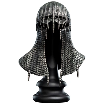 Статуетка HOBBIT Helm of the Ringwraith of Rhun (Хоббіт) 16 см (870404227)