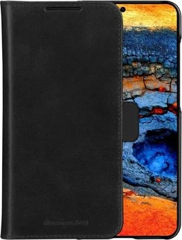 Чохол-книжка для смартфона Dbramante1928 Lynge для Samsung Galaxy S25+ Black (LMSPGTBL6472)