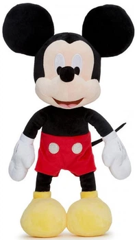 Maskotka AS Disney pluszowa Myszka Miki 35 cm 1607-01692 (5203068016920)