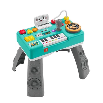 Музичний навчальний стіл Fisher-Price Smart Play Fashion HTJ66