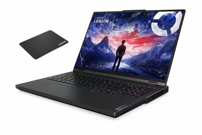 Игровой ноутбук Lenovo Legion Pro 5 16IRX9 i7-14650HX / 32GB / 1TB / RTX 4060 / 16" WQXGA IPS 240Hz / Win11 + подарок игровая поверхность Lenovo