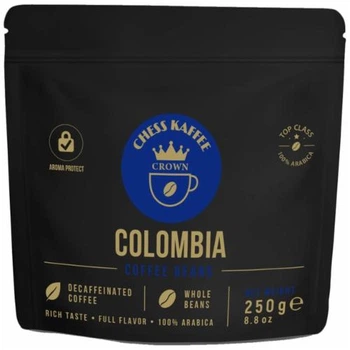 Кава в зернах Chess Kaffee Colombia - 250 g
