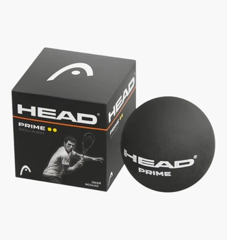 Теннисный мяч HEAD Black 287-306 MISC