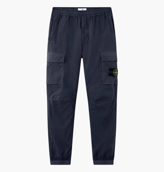 Штаны Stone Island Blue L1S153100031-S0003-V0020 S/M