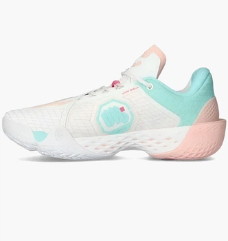 Кроссовки Li-Ning Badfive 5 Low Professional White ABFW003-1 45