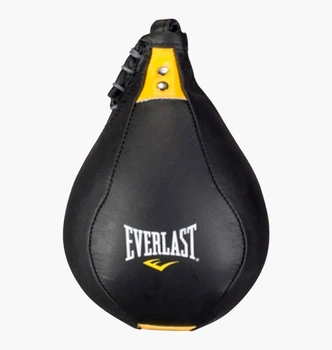 Боксерская груша Everlast Kangaroo Leather Black 821591-70-8 MISC