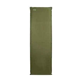 Самонадувной туристический каремат Tramp COMFORT UTRI-015-dark-olive 190x60x3 см (TBiz17248)
