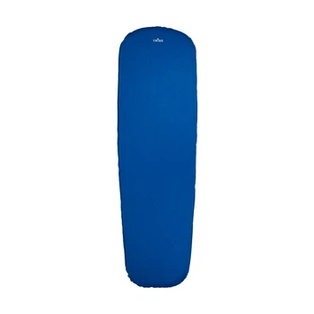 Самонадувной каремат Tribe Comfort Lite T-BB-0006-blue 185х53/40х5 см (TBiz17250)