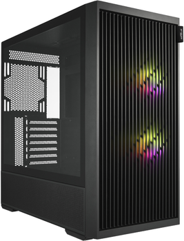 Корпус FSP M330 Black (POC0000311)