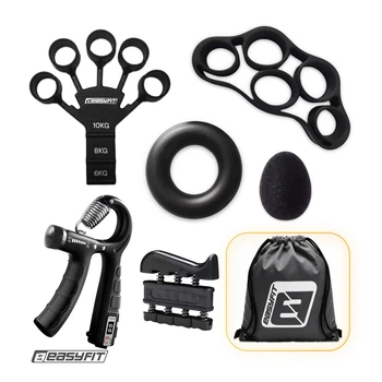 Набір кистьових еспандерів EasyFit GripKit 6 в 1