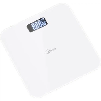 Весы Midea Body Scale, домашние медицинские весы, электронные весы, высокоточные весы, умные весы для фитнеса, похудения и тренировок.
