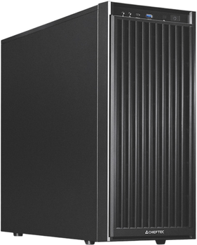 Корпус Chieftec BW-01B-OP Black (0753263079312)