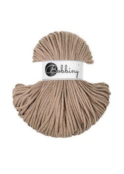 Шнур для вязания Bobbiny Classic Sand 4 мм 100 м