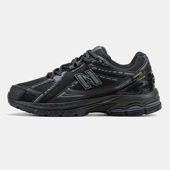Кросівки New Balance 1906R All Black | Gore-Tex | Термо 43