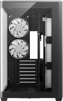Корпус DeepCool CG590U 5F Black (R-CG590U-BKAGA5-G)
