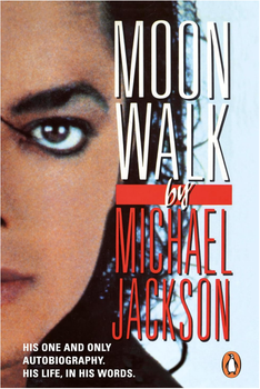 Книга Moonwalk. Автор - Michael Jackson (Penguin) (англ.)