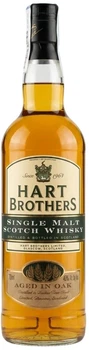 Виски односолодовый Hart Brothers Single Malt 0,7 л 40 %