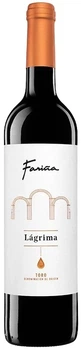 Вино Farina Lagrima 2021 красное сухое 0,75л 13,5%