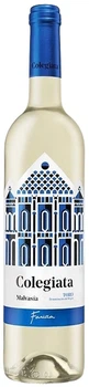 Вино Farina Colegiata Malvasia белое сухое 0,75л 12,5%