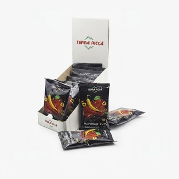 Маринад-соус Сладкий чили TERRA RICCA 100 г