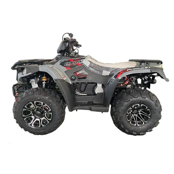 Квадроцикл LINHAI LH400-D PROMAX EFI чорний