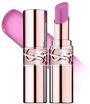 Бальзам для губ Yves Saint Laurent Loveshine Candy Glow зволожувальний 10B Lavender Blaze 3.2 г (3614274306118)