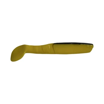 Силикон Mann's Maximus #4 115mm M077BB-Y (за 1шт), PD4-M077BB-Y