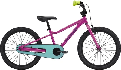 Велосипед 20 Cannondale Trail SS B6 One Size Raspberry Sorbet (1084-SKE-79-83)