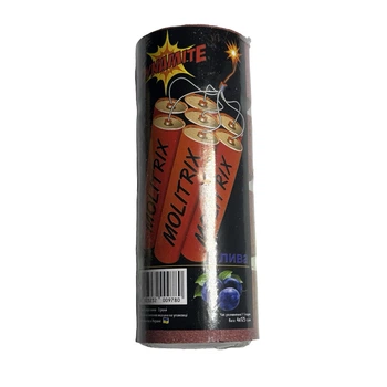 Технопланктон MOLITRIX " DYNAMITE" (4 т/120г.) Слива
