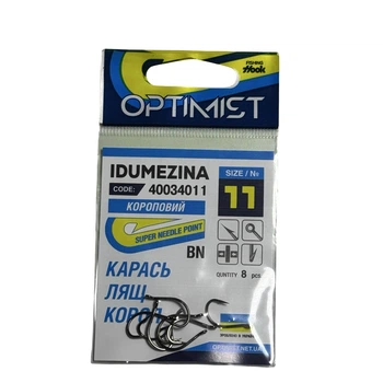 Гачок Optimist Idumezina BN № 11,40034011